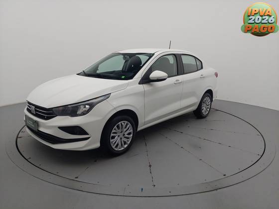 FIAT CRONOS 1.0 FIREFLY FLEX DRIVE MANUAL